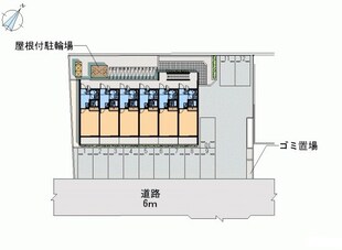 レオネクストプランドール真嘉比の物件内観写真